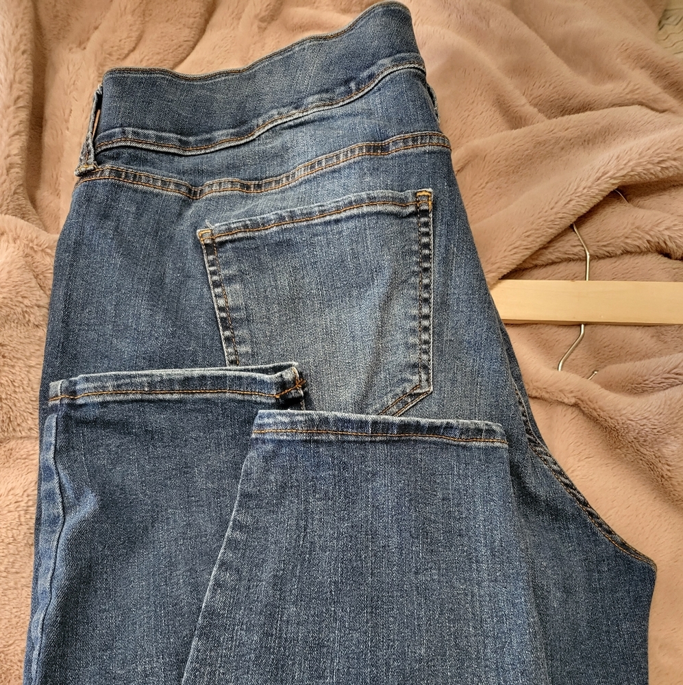 a.n.a Plus Skinny Jeans